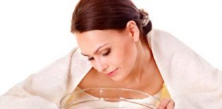 Xông hơi mặt 2 lần mỗi tuần để giúp da bạn đẹp hơn