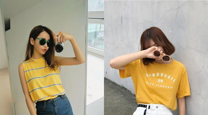 “Tuyệt chiêu” diện áo phông giúp chị em cả tuần xinh tươi hết nấc “Tuyệt chiêu” diện áo phông giúp chị em cả tuần xinh tươi hết nấc