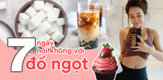Một tuần "cai" đồ ngọt: Nghe thì bất khả thi, nhưng tuân theo hướng dẫn sau thì "dễ như chơi"