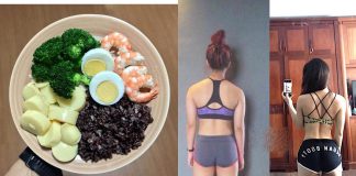 Ngoài luyện tập, muốn vòng 3 căng tròn, nảy “tanh tách” hãy bổ sung ngay những món này