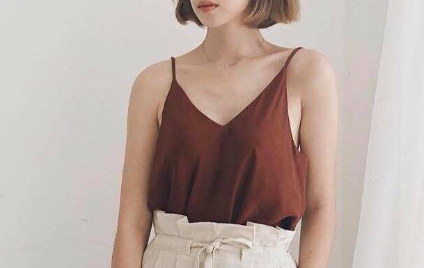 Đặc trưng của mùa thu với đủ sắc màu nâu