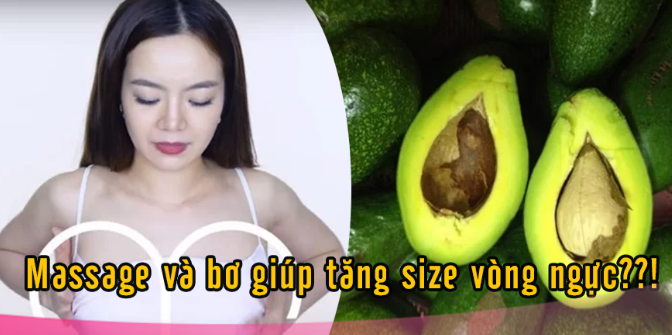 Cách massage nâng vòng 1 chỉ sau 2 tuần, 25 tuổi mà phẳng cỡ nào cũng tăng size ầm ầm Cách massage nâng vòng 1 chỉ sau 2 tuần, 25 tuổi mà phẳng cỡ nào cũng tăng size ầm ầm