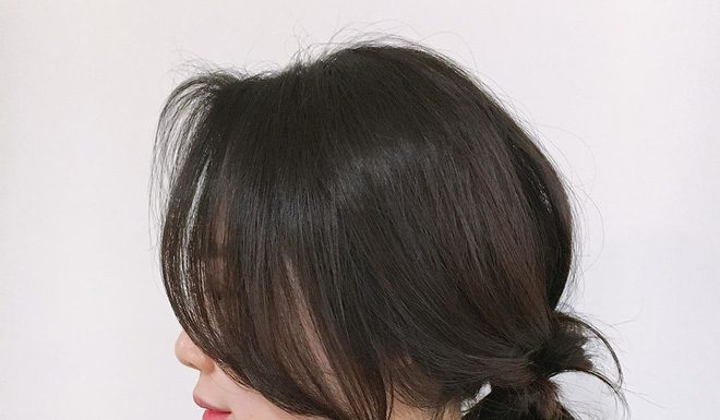 Tóc búi thấp tưởng già nay lại được hội gái xinh diện ầm ầm, ra là nhờ cách búi vừa sang lại vừa cool này Tóc búi thấp tưởng già nay lại được hội gái xinh diện ầm ầm, ra là nhờ cách búi vừa sang lại vừa cool này