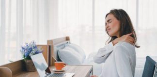 10 cách dễ dàng để giảm đau cổ và vai