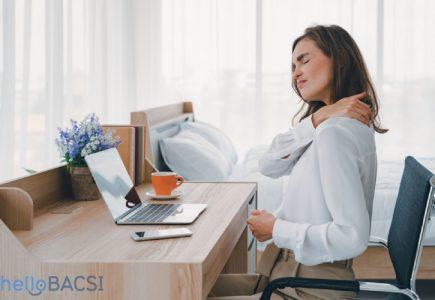 10 cách dễ dàng để giảm đau cổ và vai 10 cách dễ dàng để giảm đau cổ và vai