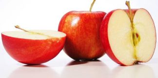Tác dụng của việc ăn táo thường xuyên