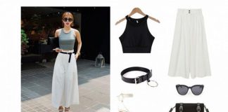 Những mẫu áo quần cho người gầy mà bạn nên có