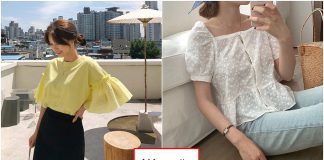 Vai thô đến mấy cũng đẹp xinh như thường, chỉ cần các nàng hiểu đâu là kiểu váy áo hợp với mình