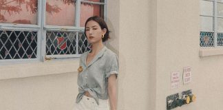 Street style Châu Á: 15 set đồ từ hoa hoét cho đến trơn màu đủ sức “cân” cả mùa hè 2019