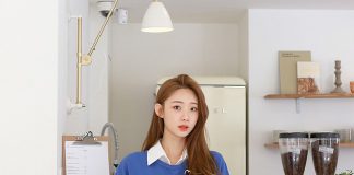 DA NGĂM Ư?? Sao có thể bỏ qua tông màu xanh dương được chứ