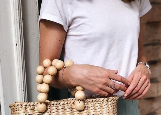 Chiếc túi được săn đón nhất mùa hè 2019 – vừa đẹp vừa bảo vệ môi trường