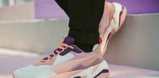 Giày sneaker nào đang “đốn tim” hội chị em thời gian gần đây?