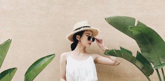 Chân sẽ ngắn hơn, tổng thể vóc dáng thì lùn một mẩu nếu bạn diện kiểu quần ống rộng này