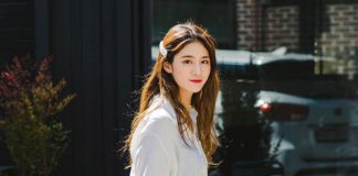 Street style Hàn: Khởi đầu tuần mới với những bộ cánh thanh lịch và ấn tượng