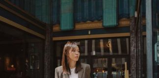 Cô nàng stylish này sẽ giúp các cô nàng CÔNG SỞ có thêm nhiều gợi ý trang phục khi đi làm hơn nè!!