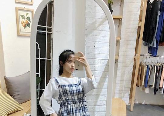 Họa tiết kẻ caro chưa bao giờ là hết hot Họa tiết kẻ caro chưa bao giờ là hết hot