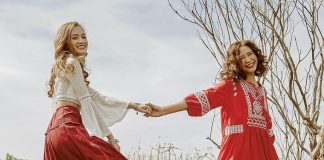 Hóa thân thành cô gái bohemian trong chuyến du lịch mùa hè này