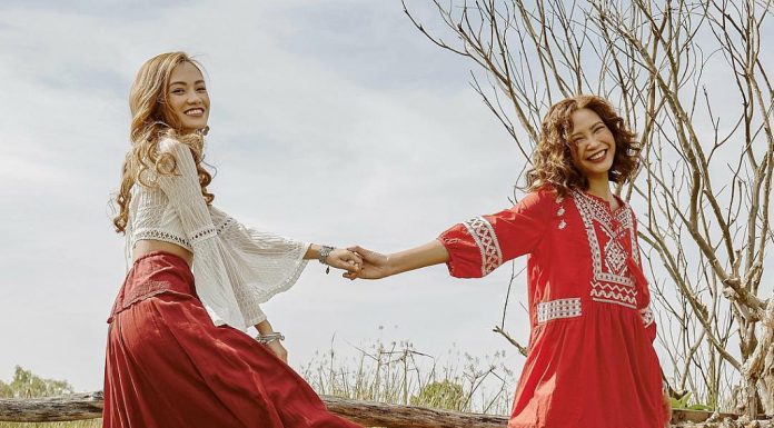 Hóa thân thành cô gái bohemian trong chuyến du lịch mùa hè này