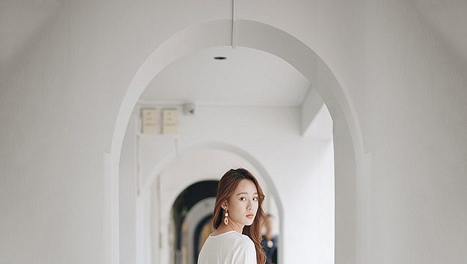Thời trang hợp mốt cho người thấp bé