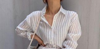 Cẩm nang phối quần shorts theo phong cách smart casual cho nàng công sở