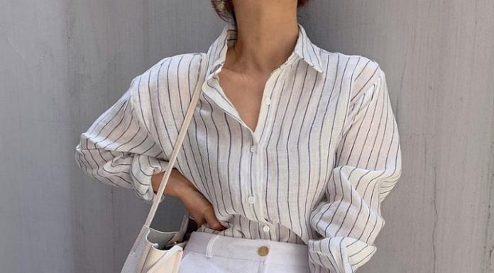 Cẩm nang phối quần shorts theo phong cách smart casual cho nàng công sở Cẩm nang phối quần shorts theo phong cách smart casual cho nàng công sở