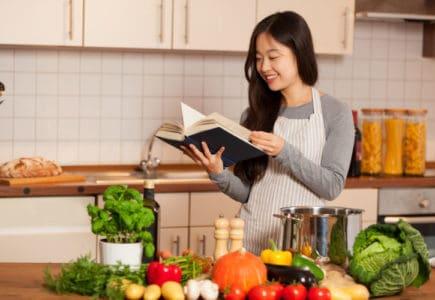 7 ngày ăn kiêng giảm cân với món súp rau củ thơm ngon