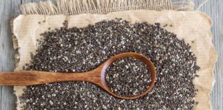 Dùng hạt chia có giảm cân như tin đồn không?