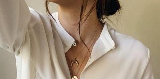 Muôn kiểu sơ mi trắng cho các chị em không bao giờ nhàm chán