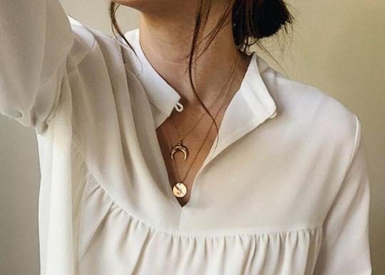 Muôn kiểu sơ mi trắng cho các chị em không bao giờ nhàm chán