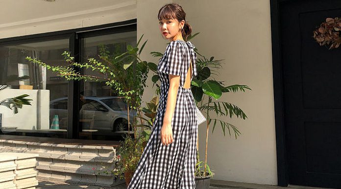 Vòng 1 “màn hình phẳng” cỡ nào cũng đầy đặn với 6 tuyệt chiêu chọn trang phục dễ như chơi