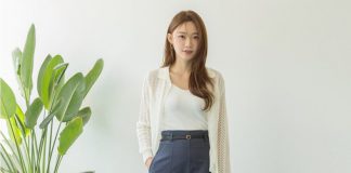 Những kiểu áo “giải cứu” cho cô nàng bắp tay to