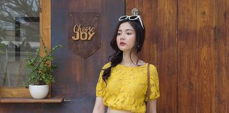 Thời trang hợp mốt cho người thấp bé