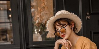 Jeans trắng phẳng phiu và 12 gợi ý mix&match dành cho chị em muốn thay mới hoàn toàn style công sở