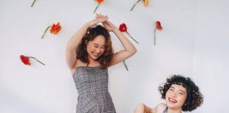 20 kiểu trang phục mặc vào là xinh và VÓC DÁNG THANH MẢNH hơn.
