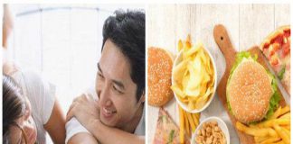 Nam giới thích ăn pizza, đồ uống có cồn có thể ảnh hưởng tới sinh sản