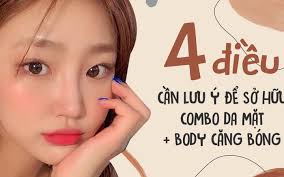 4 điều các nàng cần lưu ý để sở hữu combo da mặt, body căng bóng sexy hè này 4 điều các nàng cần lưu ý để sở hữu combo da mặt, body căng bóng sexy hè này
