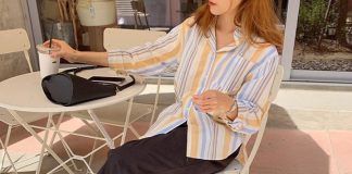 3 công thức diện áo sơ mi chuẩn không cần chỉnh lại thật fashion cho nàng công sở