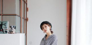 Thủ đô hết mưa lại nắng, combo sơ mi – quần ống rộng phóng khoáng đủ giúp nàng hạ nhiệt