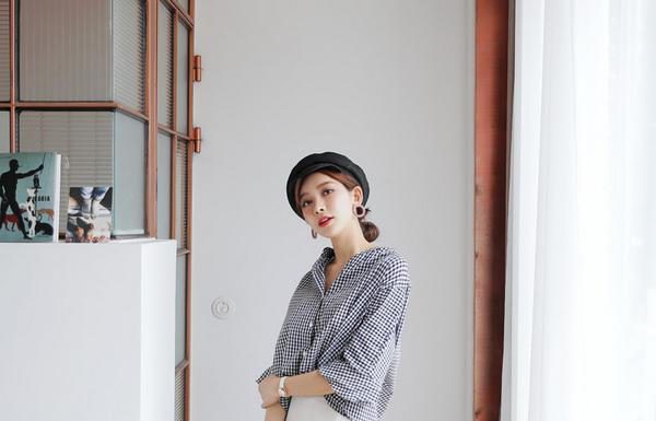 Thủ đô hết mưa lại nắng, combo sơ mi – quần ống rộng phóng khoáng đủ giúp nàng hạ nhiệt