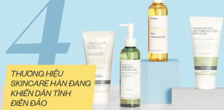 4 thương hiệu skincare Hàn “lạ hoắc” đang khiến dân tình điên đảo