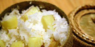 Càng ăn nhiều cơm, cân nặng của bạn càng giảm nếu áp dụng công thức này