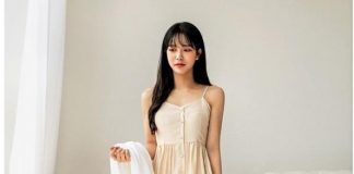 Muôn kiểu đầm VINTAGE siêu xinh dành riêng cho cô nàng "hoài cổ" đây !
