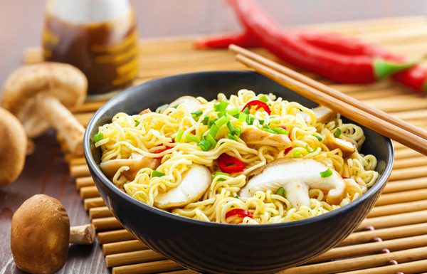 Hậu quả bạn không ngờ tới nếu ăn mỳ tôm trong 1 tháng Hậu quả bạn không ngờ tới nếu ăn mỳ tôm trong 1 tháng