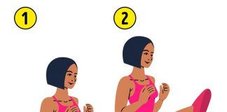 5 phút thực hiện bài tập này, mỡ bụng mấy ngấn cũng tan biến giúp vòng eo săn chắc, phẳng lỳ