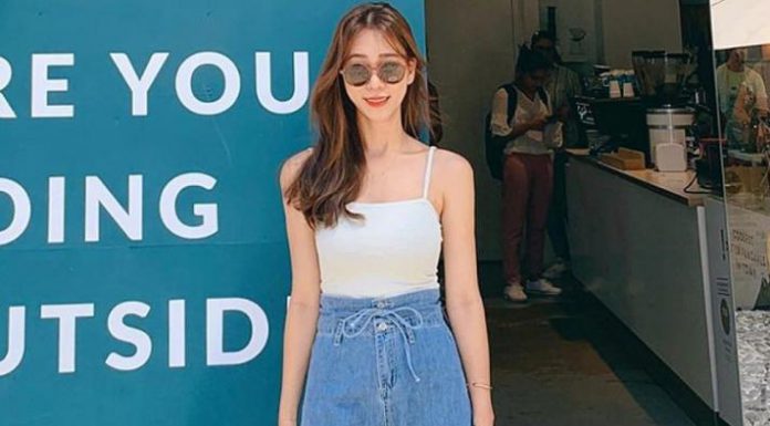 Những kiểu quần jeans bạn tha hồ diện vào mùa hè mà không lo nóng bức Những kiểu quần jeans bạn tha hồ diện vào mùa hè mà không lo nóng bức