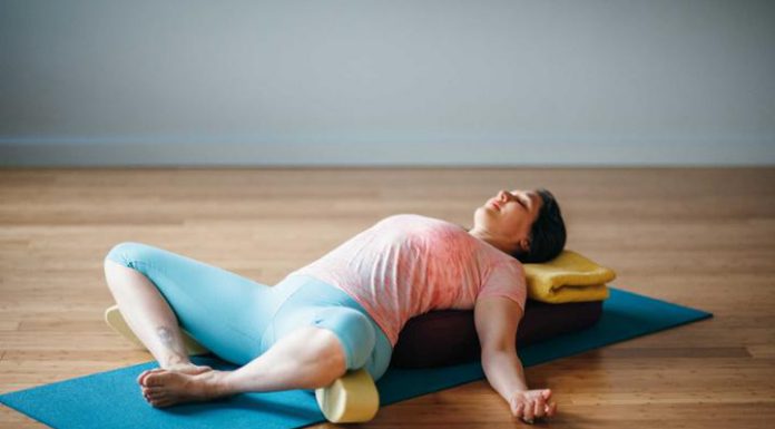 Bạn sẽ rất bất ngờ khi biết tới tư thế yoga đẩy lùi nguy cơ mắc bệnh phụ khoa và còn điều hòa cả kinh nguyệt Bạn sẽ rất bất ngờ khi biết tới tư thế yoga đẩy lùi nguy cơ mắc bệnh phụ khoa và còn điều hòa cả kinh nguyệt