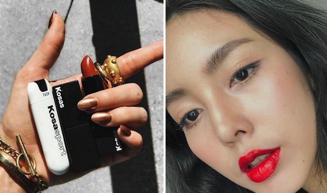 7 cây son đỏ mà các beauty editor đang dùng: toàn cái tên lạ hoắc nhưng không thử thì bạn sẽ phải day dứt cho xem 7 cây son đỏ mà các beauty editor đang dùng: toàn cái tên lạ hoắc nhưng không thử thì bạn sẽ phải day dứt cho xem
