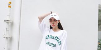 FASHION !! 20 gợi ý mix đồ với áo thun trắng cực đơn giản mà lại cực xinh