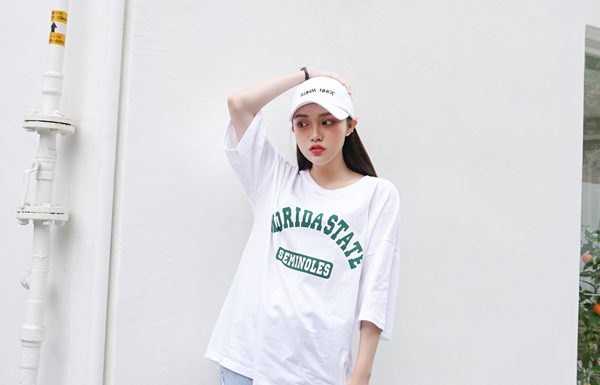 FASHION !! 20 gợi ý mix đồ với áo thun trắng cực đơn giản mà lại cực xinh FASHION !! 20 gợi ý mix đồ với áo thun trắng cực đơn giản mà lại cực xinh