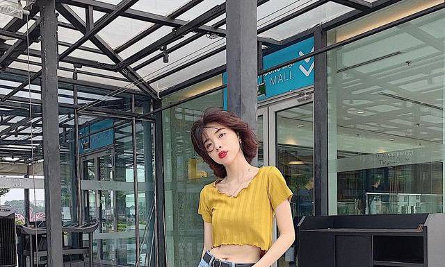 CÁCH MIX VỚI QUẦN ỐNG RỘNG cho nàng thêm sàng điệu, phong cách 5 CÁCH MIX VỚI QUẦN ỐNG RỘNG cho nàng thêm sàng điệu, phong cách